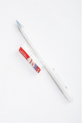 Ручка 0,38 мм, пиши-стирай, "Kid"